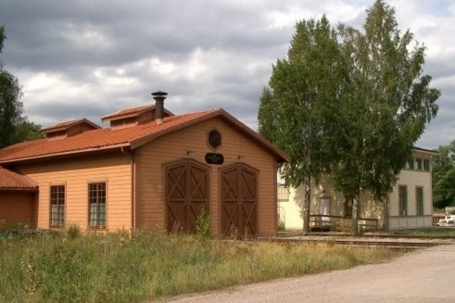 KUJ Järnvägsmuseum