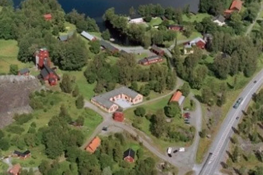 Långbans Gruvby