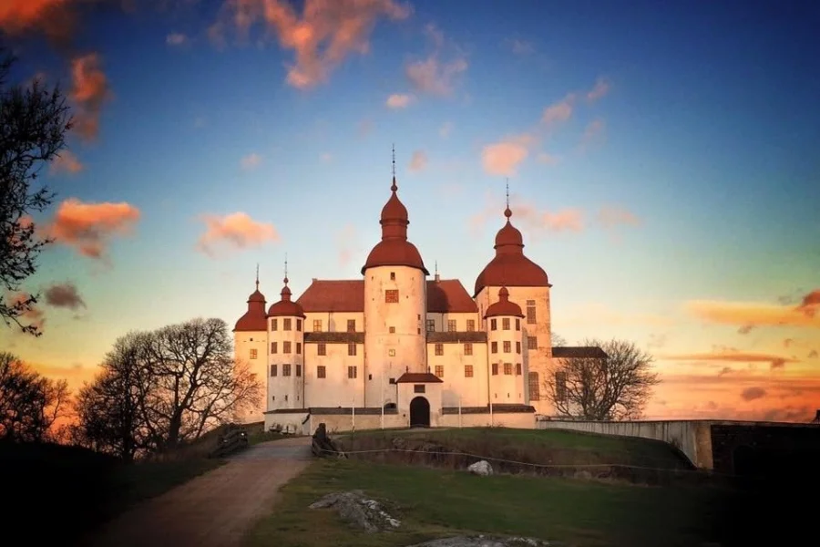 Läckö Slott
