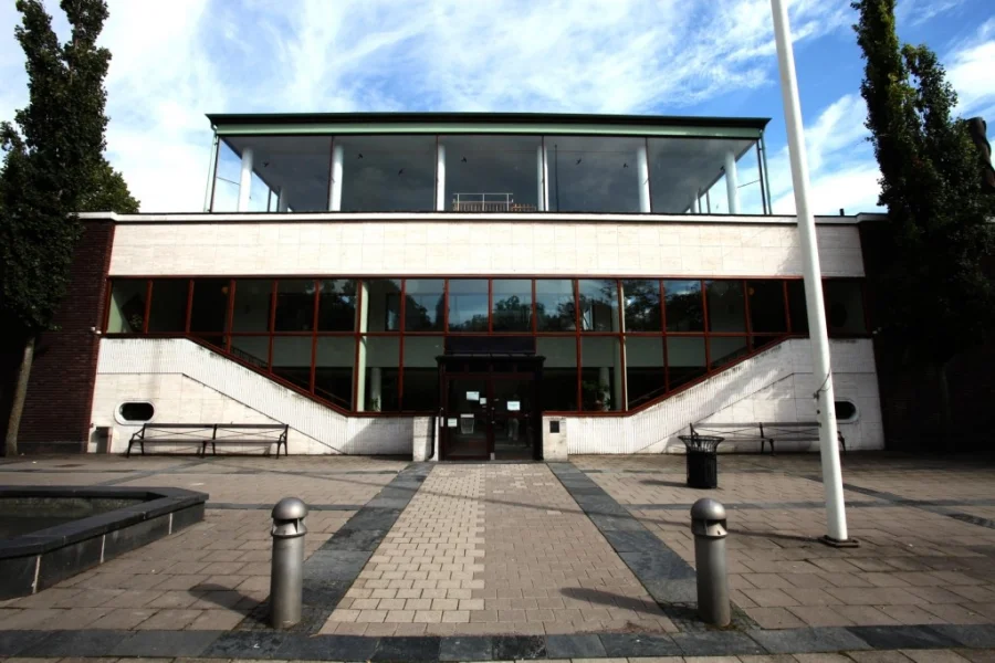 Trelleborgs Badhus