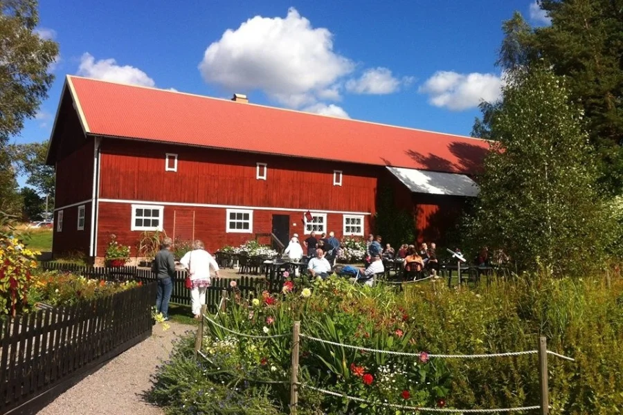 Modelljärnvägens Hus