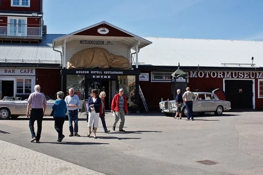 Motala Motormuseum