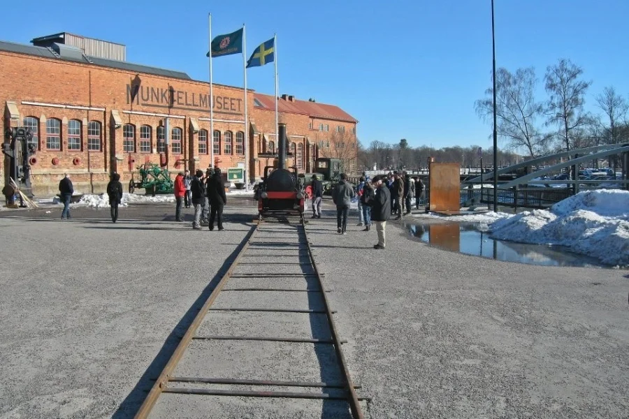 Munktellmuseet