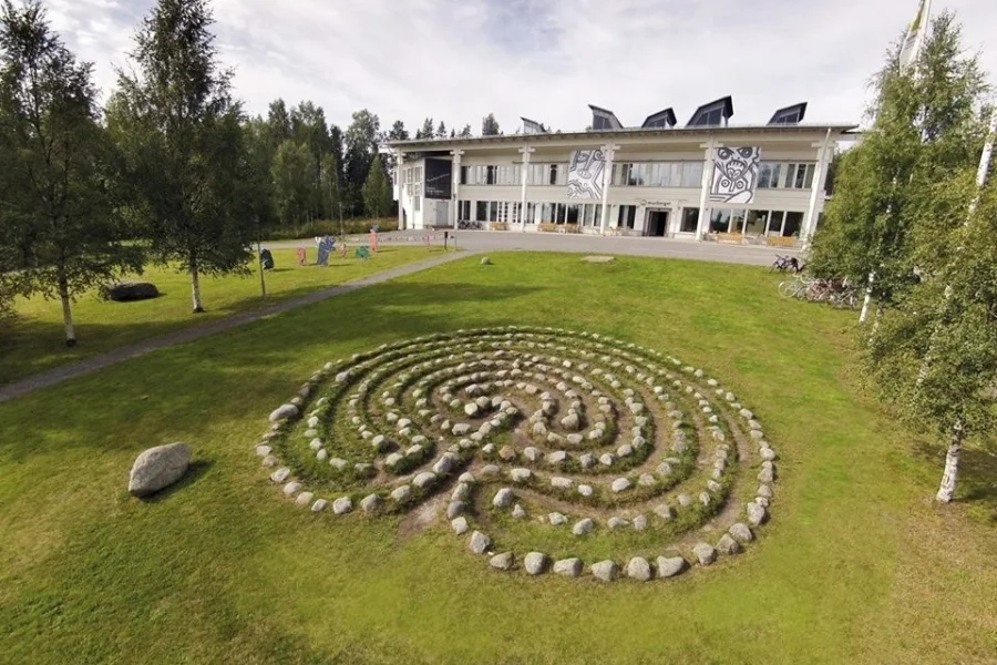 Västernorrlands museum / Murberget friluftsmuseum