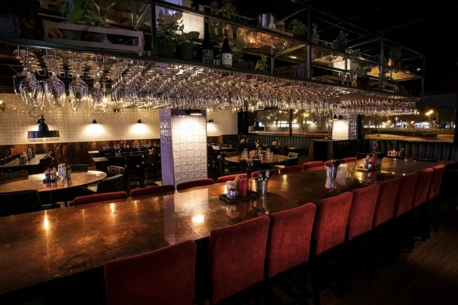 Buddy's Food, Bowling & Bar