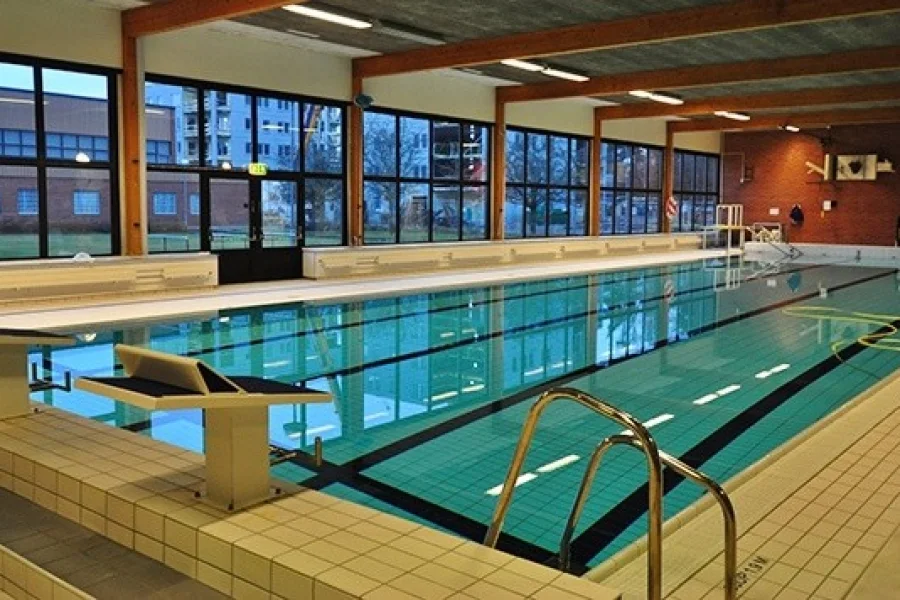 Beckomberga Simhall