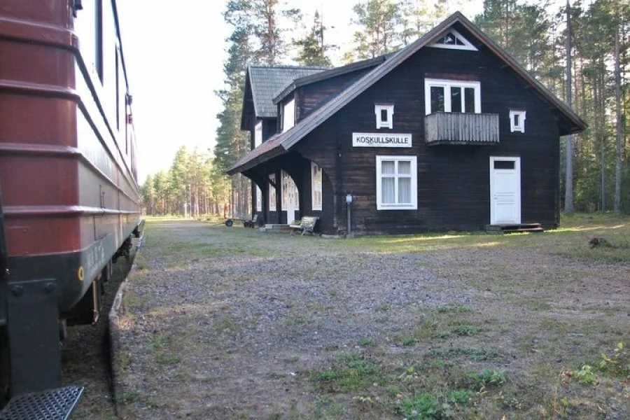 Norrbottens Järnvägsmuseum