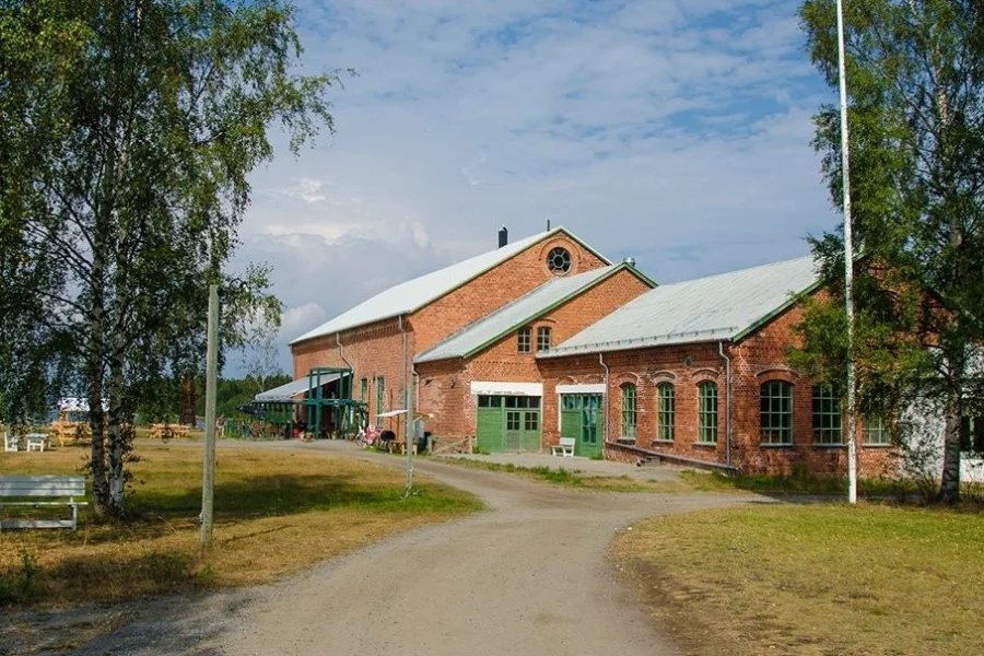 Norrbyskärs Museum
