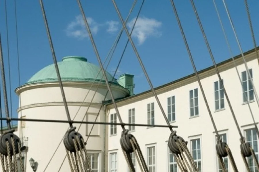 Sjöhistoriska