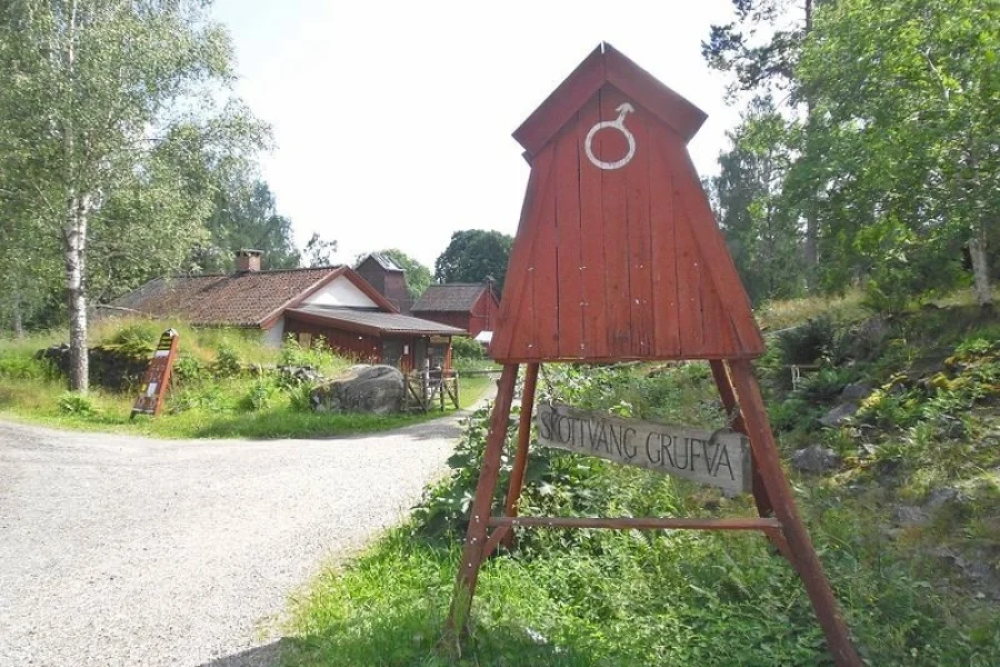 Skottvångs Grufva & Gruvmuseum