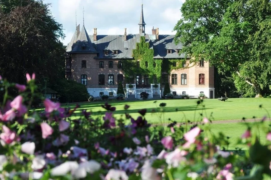Sofiero Slott & Slottsträdgård