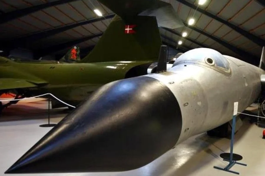Svedinos Bil- och Flygmuseum