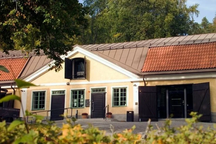 Tumba Bruksmuseum