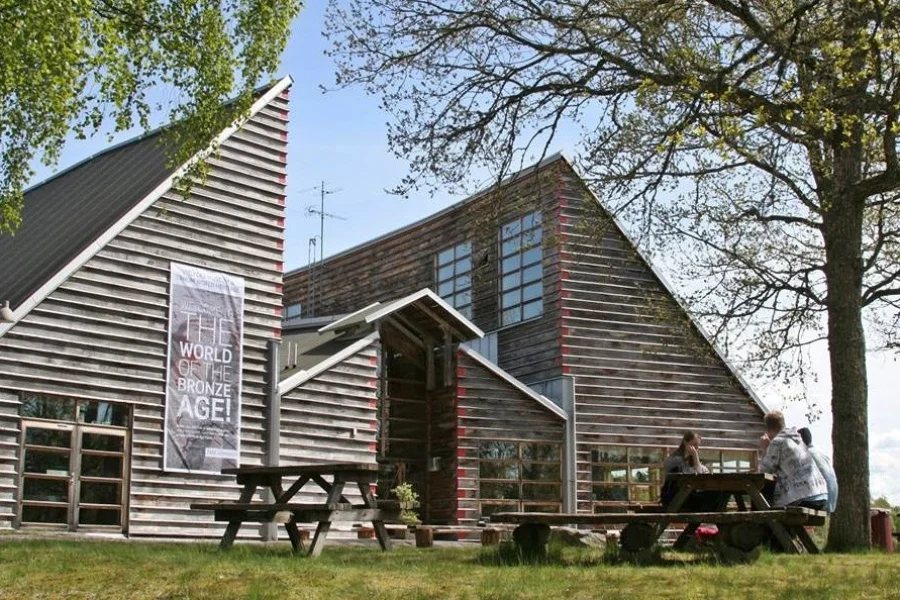 Vitlycke Museum