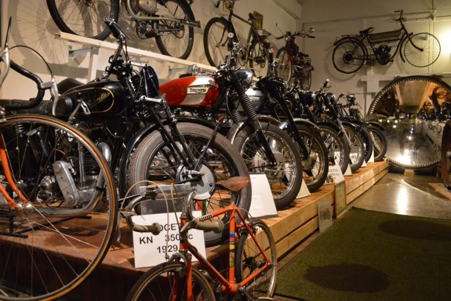 Vännäs Motormuseum