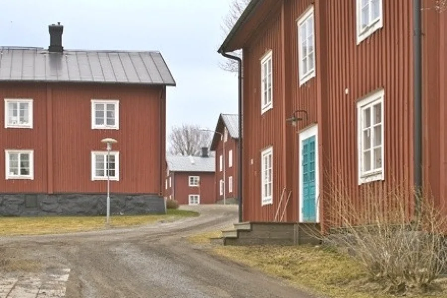 Västerbackens Sågverksmuseum