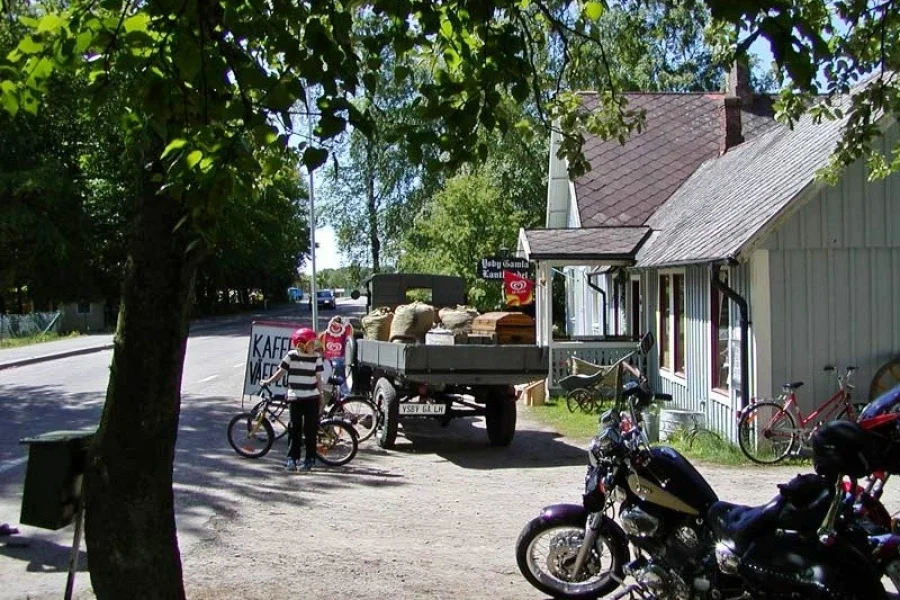 Ysby Gamla Lanthandel