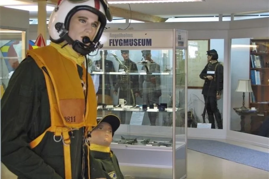 Ängelholms Flygmuseum
