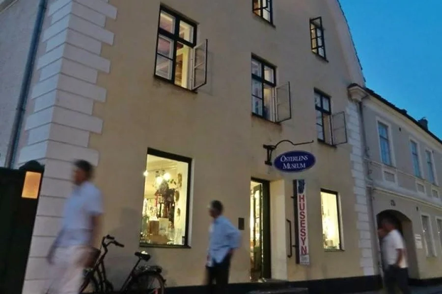 Österlens Museum