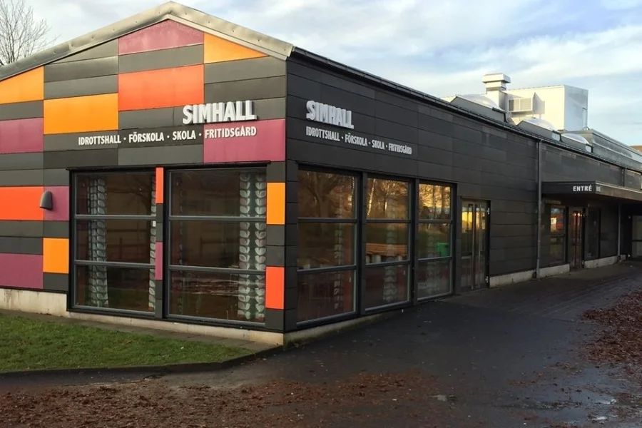 Björndammens Simhall