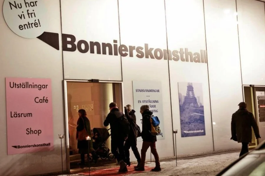 Bonniers Konsthall