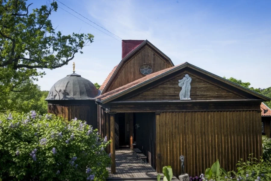 Carl Eldhs Ateljémuseum