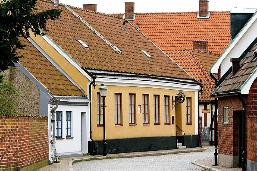 Charlotte Berlins Museum