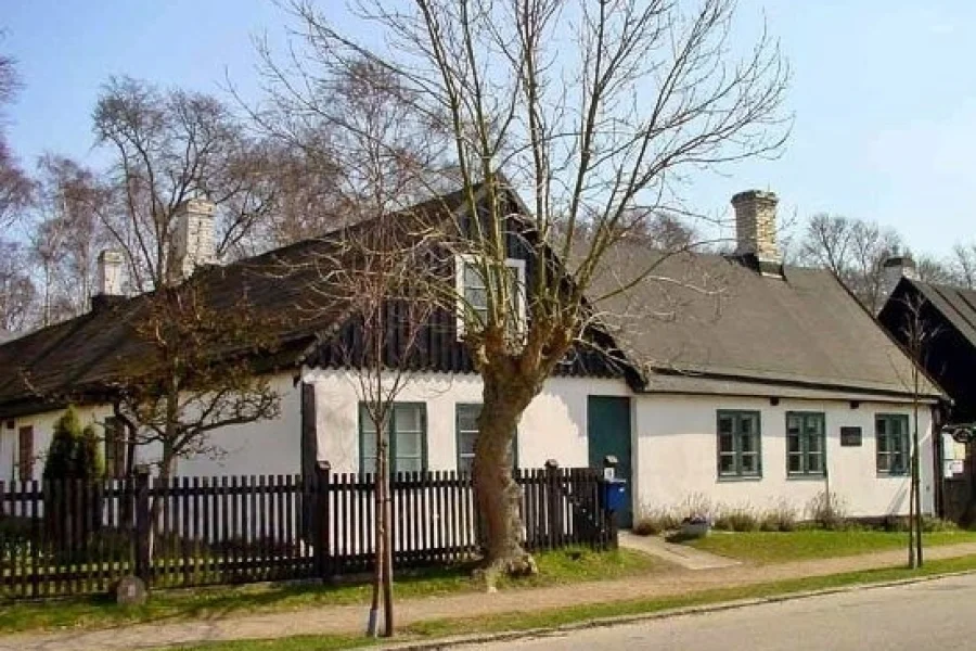 Andreas Lundbergagården
