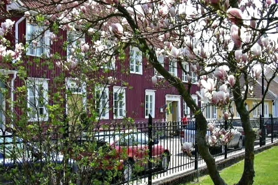 Falkenbergs Hembygdsmuseum