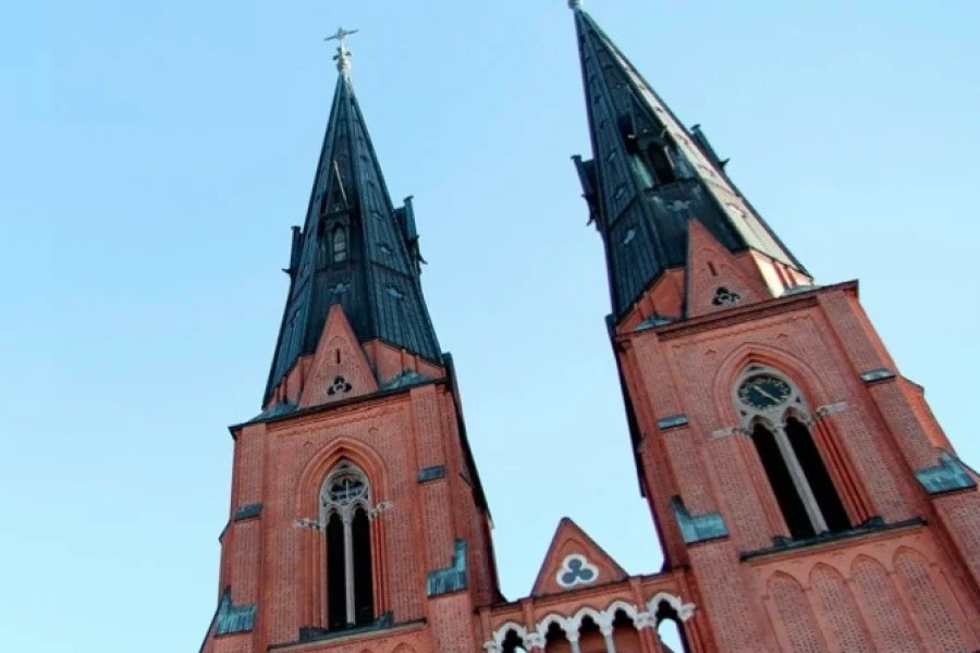 Uppsala Domkyrka