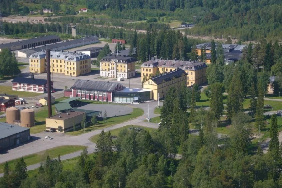 Försvarsmuseum Boden