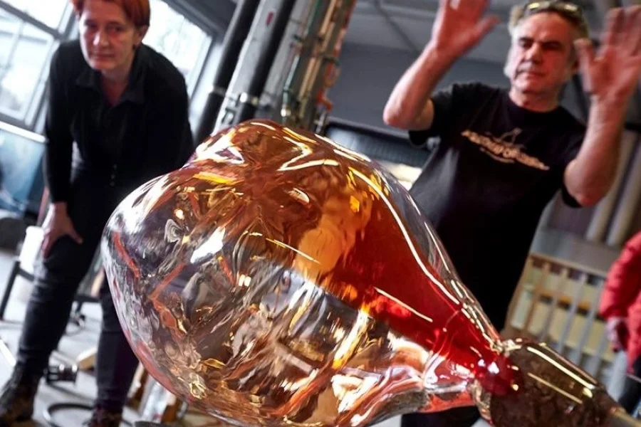The Glass Factory