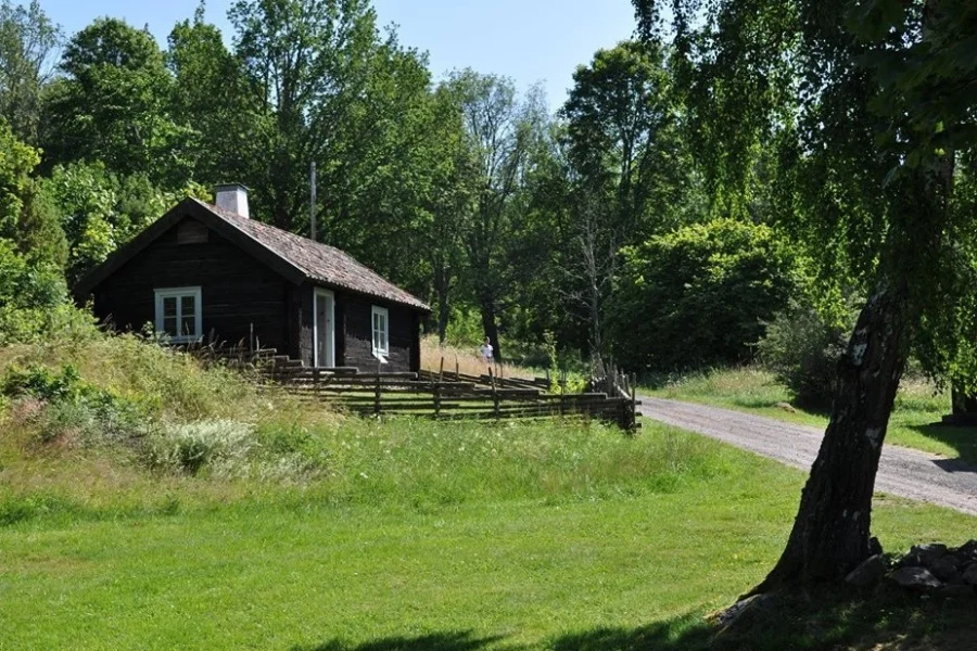 Grännabergets Friluftsmuseum