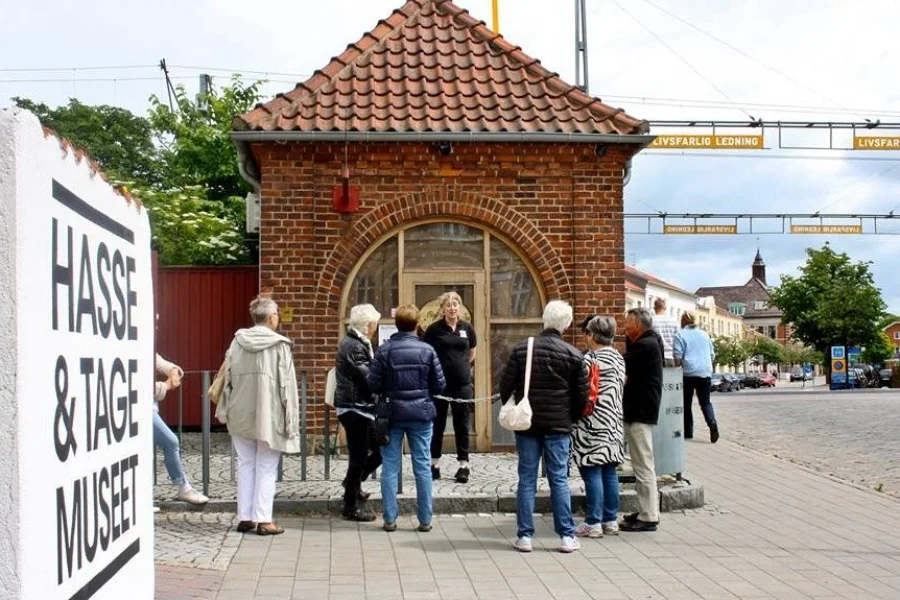 Hasse & Tage-museet