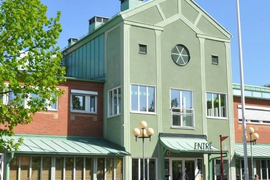 Kulturhuset Ängeln