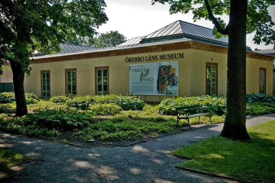 Örebro Läns Museum