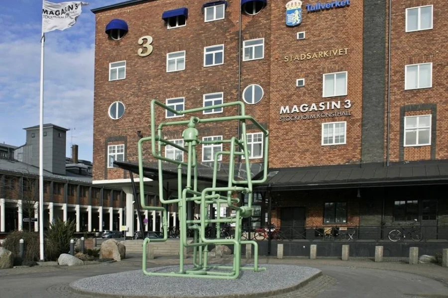 Magasin III