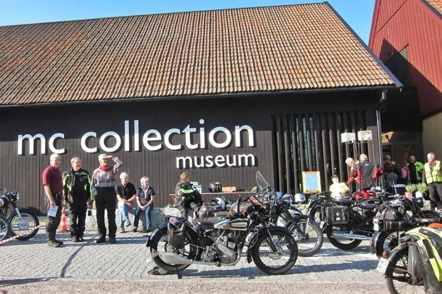 MC Collection Tidö Slott