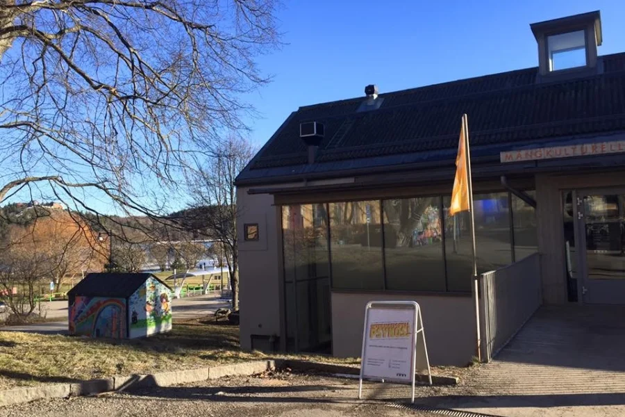 Mångkulturellt Centrum