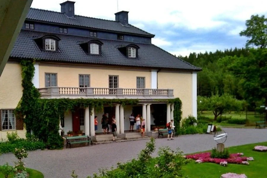 Mårbacka Minnesgård