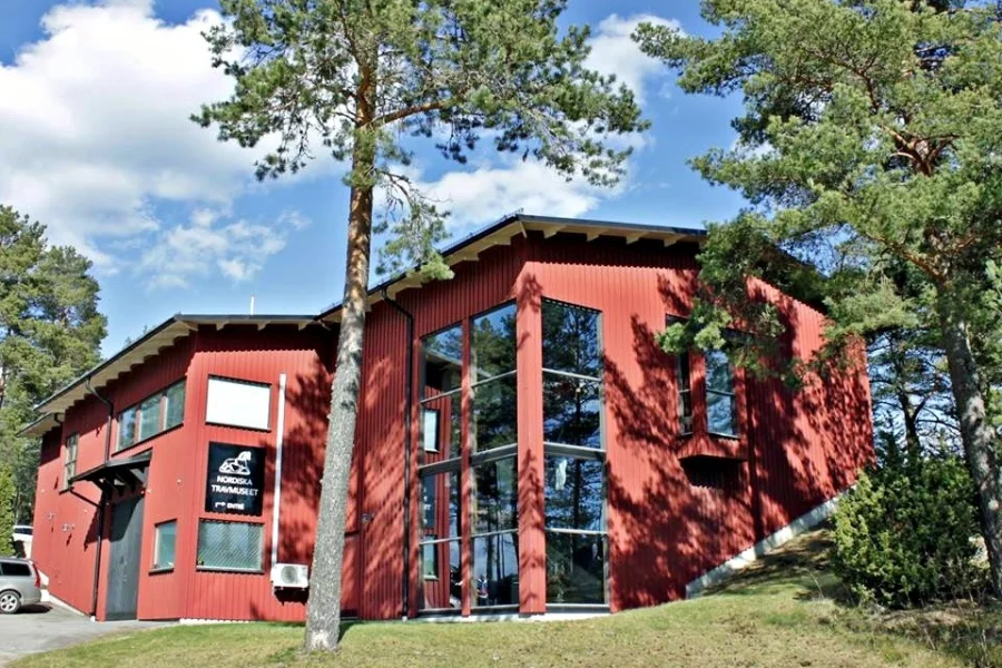 Nordiska Travmuseet