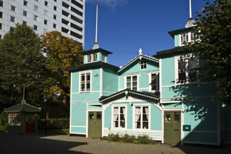 Olle Olsson Hagalund-museet