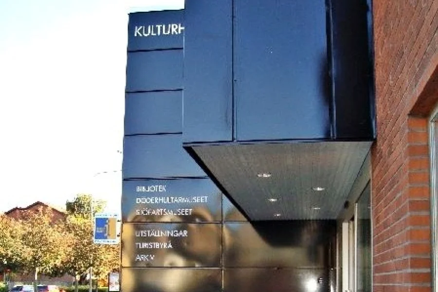 Döderhultarmuseet