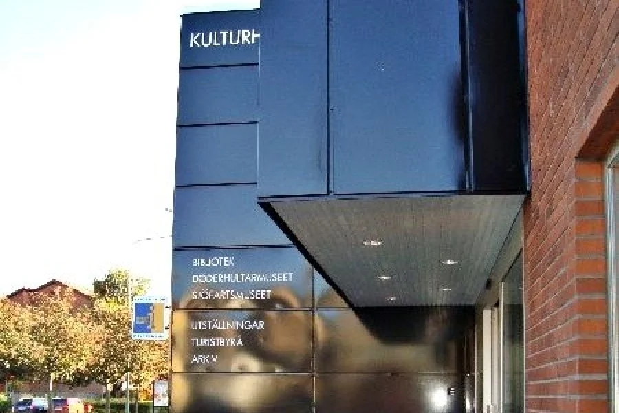 Oskarshamns Sjöfartsmuseum