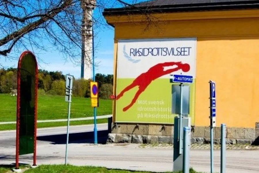 Riksidrottsmuseum