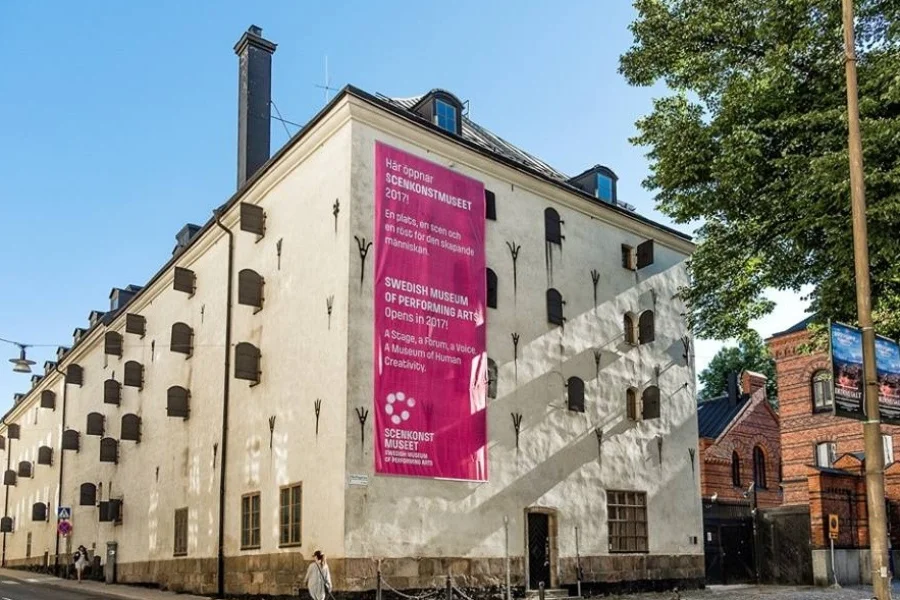 Scenkonstmuseet