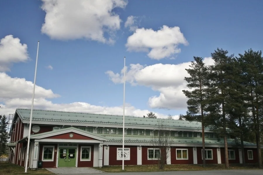 Skogs- och samemuseet