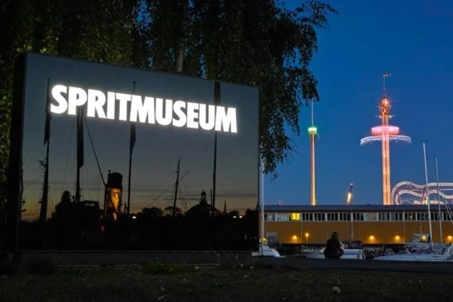 Spritmuseum