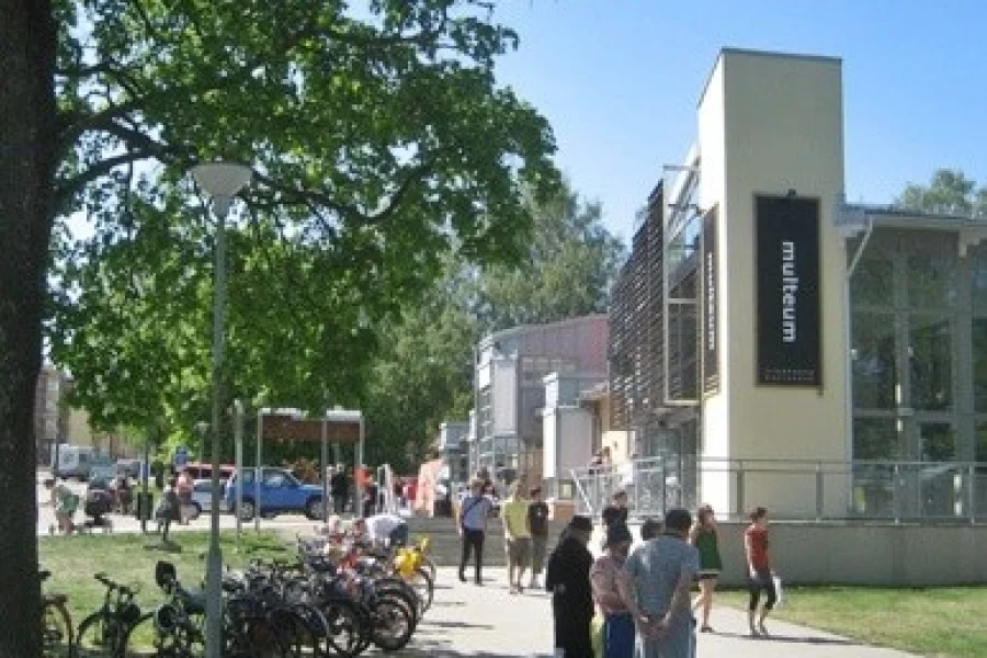 Kulturhuset Multeum