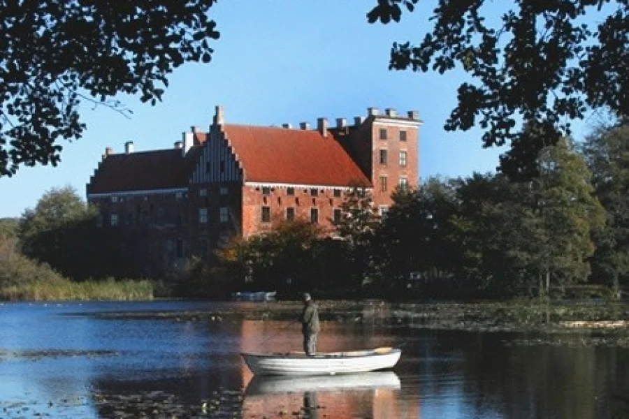 Svaneholms slottsmuseum
